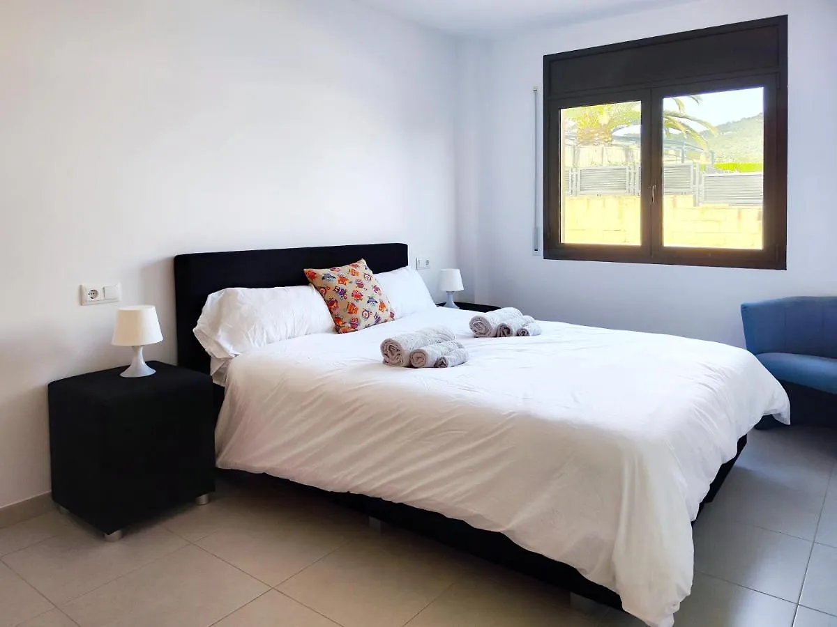 ジローナ Casa Con Piscina En L'Estartitヴィラ 0*,  スペイン